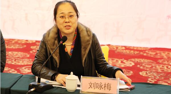 劉詠梅簡歷：廣西自治區(qū)政協(xié)副主席劉詠梅，曾任廣西黨委宣傳部副部長、婦聯(lián)主席，梧州副市長