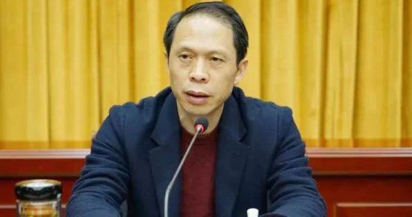 韋紹藝簡歷：桂林資源縣委原書記韋紹藝被查，曾任荔浦縣委副書記