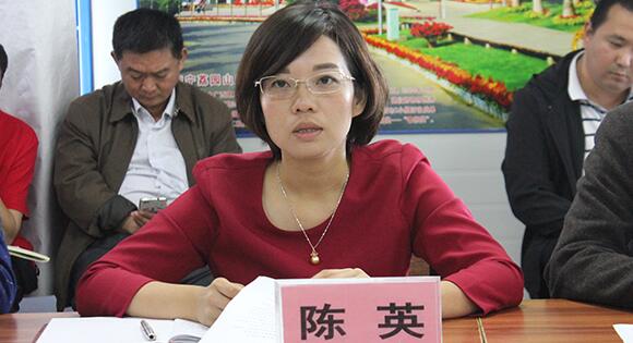崇左扶綏原縣委常委、宣傳部長、副縣長陳英，80后女副縣長涉嫌共同受賄上千萬元受審(陳英簡歷)