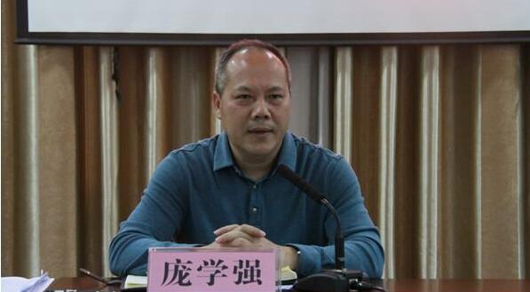 龐學強被查，北海合浦縣委常委、政法委書記龐學強，曾任合浦縣財政局局長（龐學強簡歷）