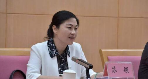 蘇穎簡歷：廣西梧州市副市長蘇穎，曾任梧州市政府副秘書長、環(huán)保局局長