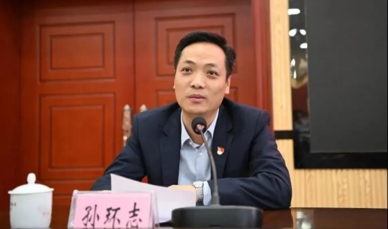 孫環(huán)志簡(jiǎn)歷：桂林市副市長(zhǎng)孫環(huán)志，曾任北海市副市長(zhǎng)，合浦縣委書記，平果縣長(zhǎng)