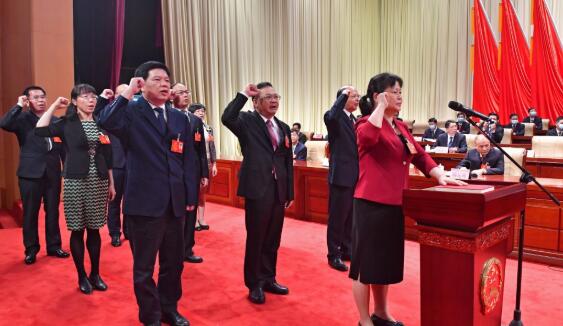 白松濤任玉林市長(zhǎng)，楊紅任玉林市人大主任，駱華中、趙翔任副主任，陳昭祺任人大秘書(shū)長(zhǎng)（簡(jiǎn)歷）