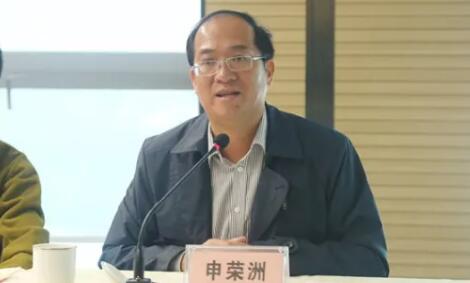 申榮洲被抓，申榮洲簡歷：欽州工業(yè)信息化局局長申榮洲，曾任欽北區(qū)長、浦北縣副書記