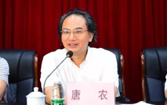 唐農(nóng)不再擔(dān)任廣西中醫(yī)藥大學(xué)校長(zhǎng)，覃裕旺不再擔(dān)任副校長(zhǎng)，覃文獻(xiàn)不再任廣西國(guó)際壯醫(yī)醫(yī)院副院長(zhǎng)（簡(jiǎn)歷）