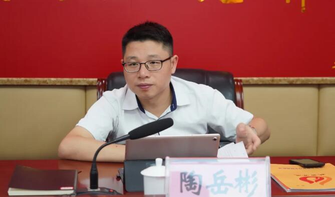 陶岳彬簡歷：南寧市邕寧區(qū)委副書記、區(qū)長陶岳彬，曾任百色市工信局局長、德?？h委副書記