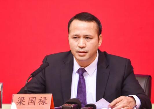 梁國祿簡歷：南寧市邕寧區(qū)委書記梁國祿，曾任南寧市委副秘書長，青秀區(qū)委副書記，隆安縣委常委、組織部部長