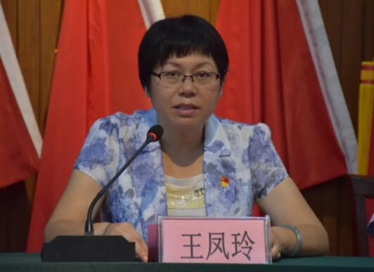 王鳳玲簡歷：桂林市灌陽縣委書記王鳳玲，曾任資源縣委副書記、縣長，臨桂區(qū)委副書記，資源縣委常委、組織部部長