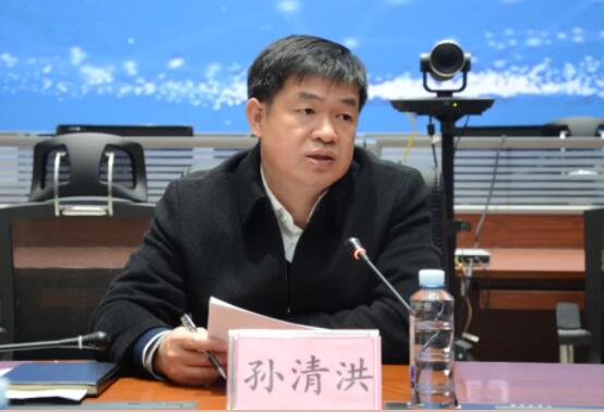 孫清洪簡歷：桂林市灌陽縣委副書記、縣長孫清洪，曾任桂林市政府副秘書長，資源縣委常委、常務(wù)副縣長、組織部長