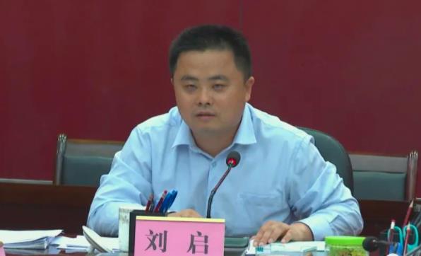 劉啟簡歷：玉林北流市委書記劉啟，曾任百色西林縣副書記，陸川縣委副書記、縣長