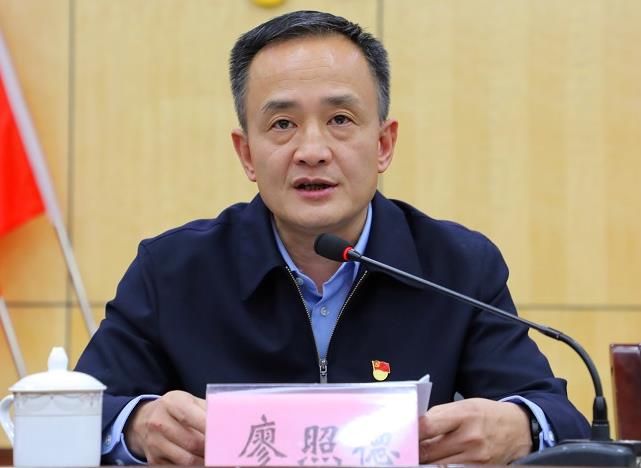 廖照德簡歷：桂林市永?？h委書記廖照德被查，曾任全州縣長、荔浦副書記