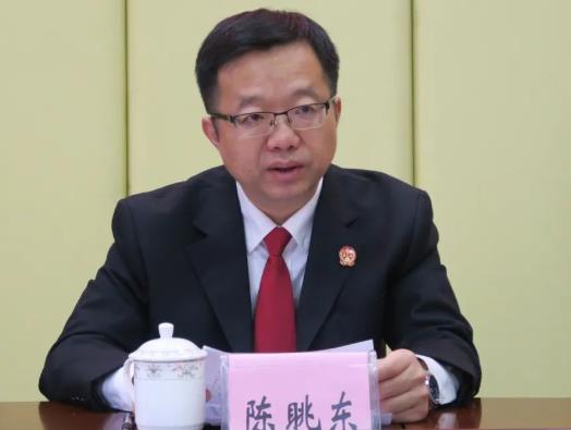 陳眺東簡(jiǎn)歷：百色西林縣法院院長(zhǎng)陳眺東被查，曾任百色市中院刑事審判第一庭庭長(zhǎng)